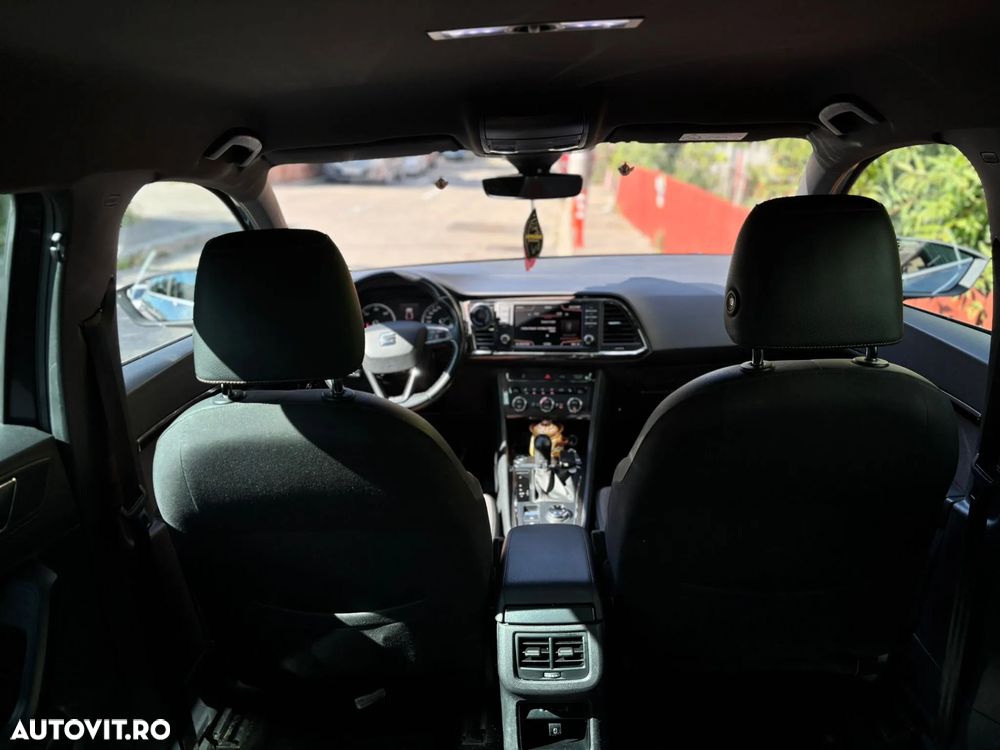 Seat Ateca 2.0 TDI 4DRIVE DSG XCELLENCE - 12