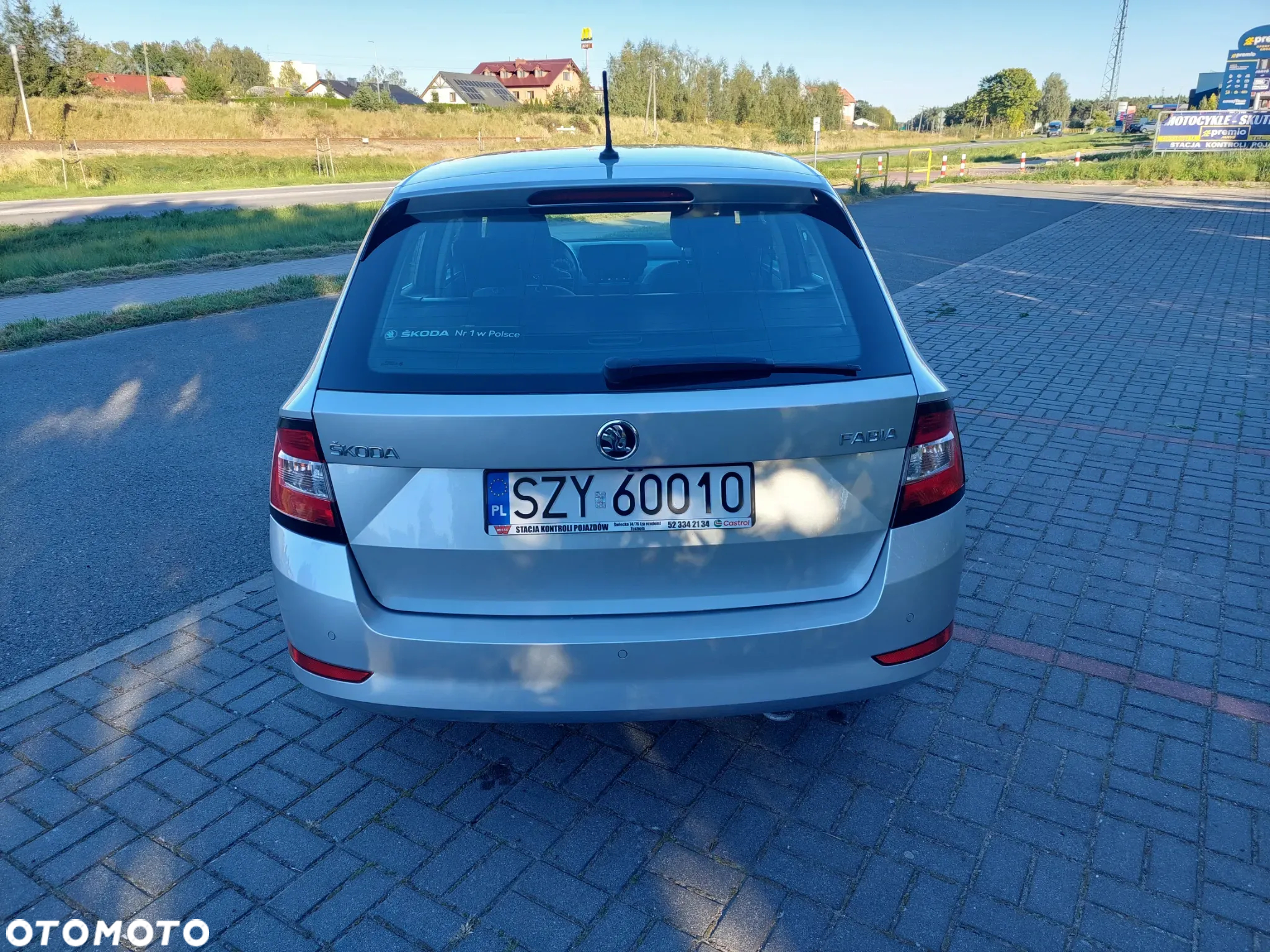 Skoda Fabia 1.0 TSI Ambition - 4