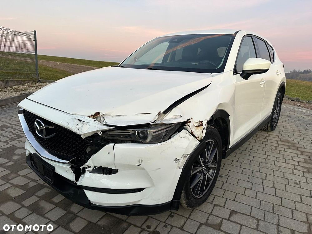 Mazda CX-5 SKYACTIV-D 150 SCR Sports-Line - 3