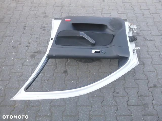 DRZWI PRAWY PRZÓD PRAWE PRZEDNIE VOLKSWAGEN GOLF IV KOMPLETNE - 17