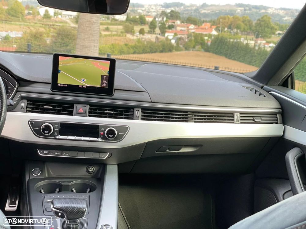 Audi A5 Sportback 2.0 TDI Multitronic Business Line S-line - 15