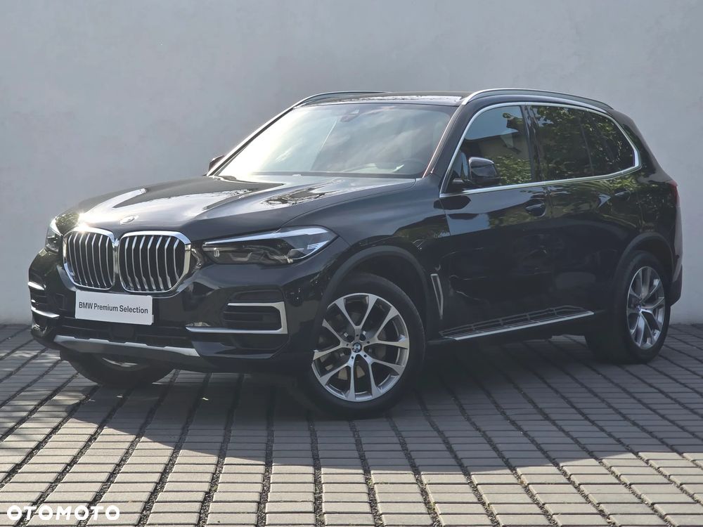BMW X5 xDrive25d - 1