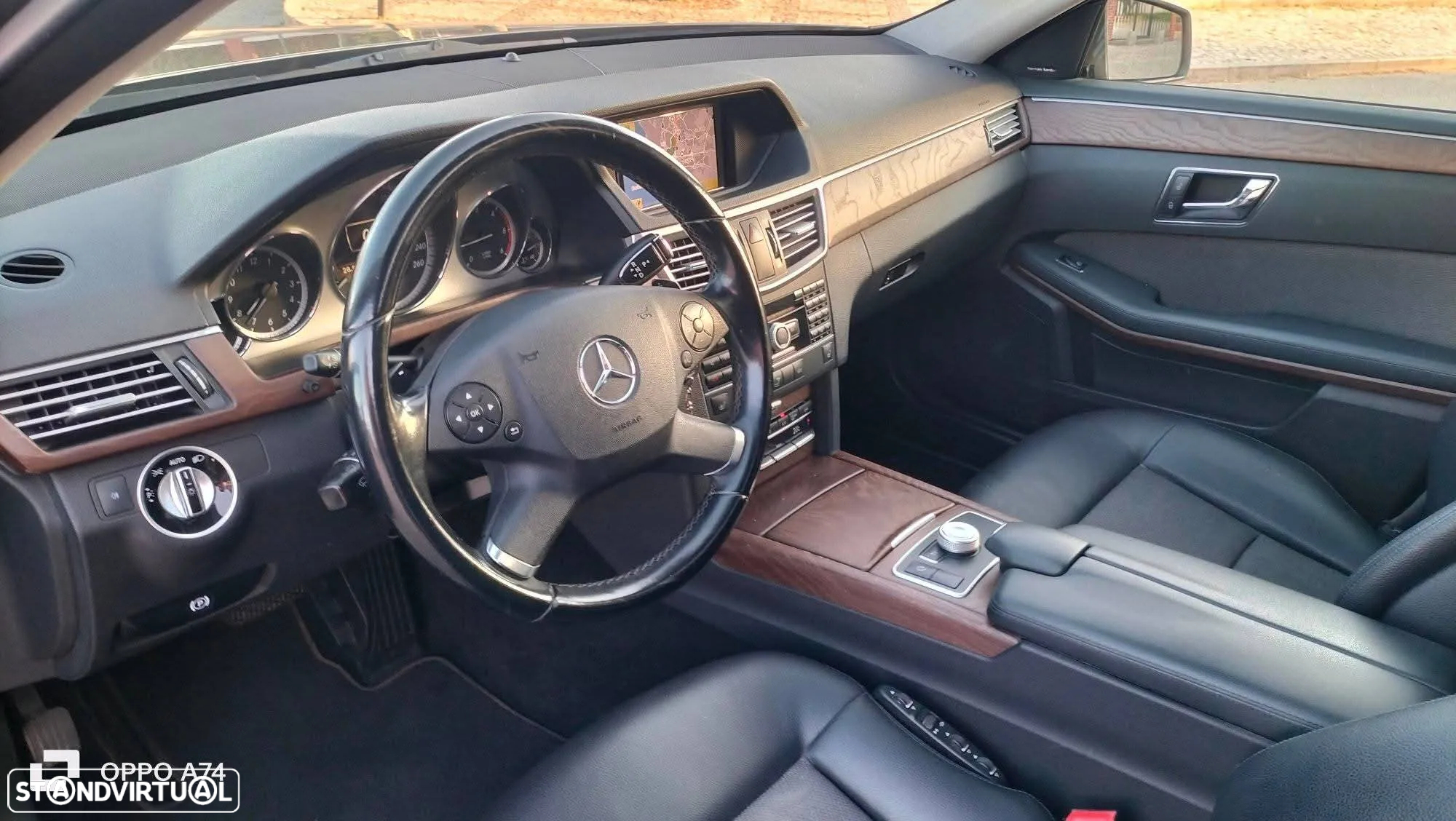 Mercedes-Benz E 250 CDi Avantgarde BlueEfficiency Auto. - 12