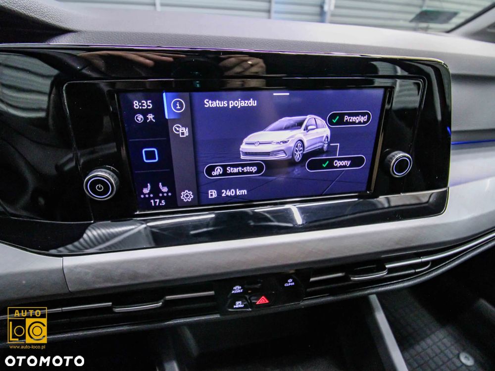 Volkswagen Golf 1.0 eTSI Life DSG - 25