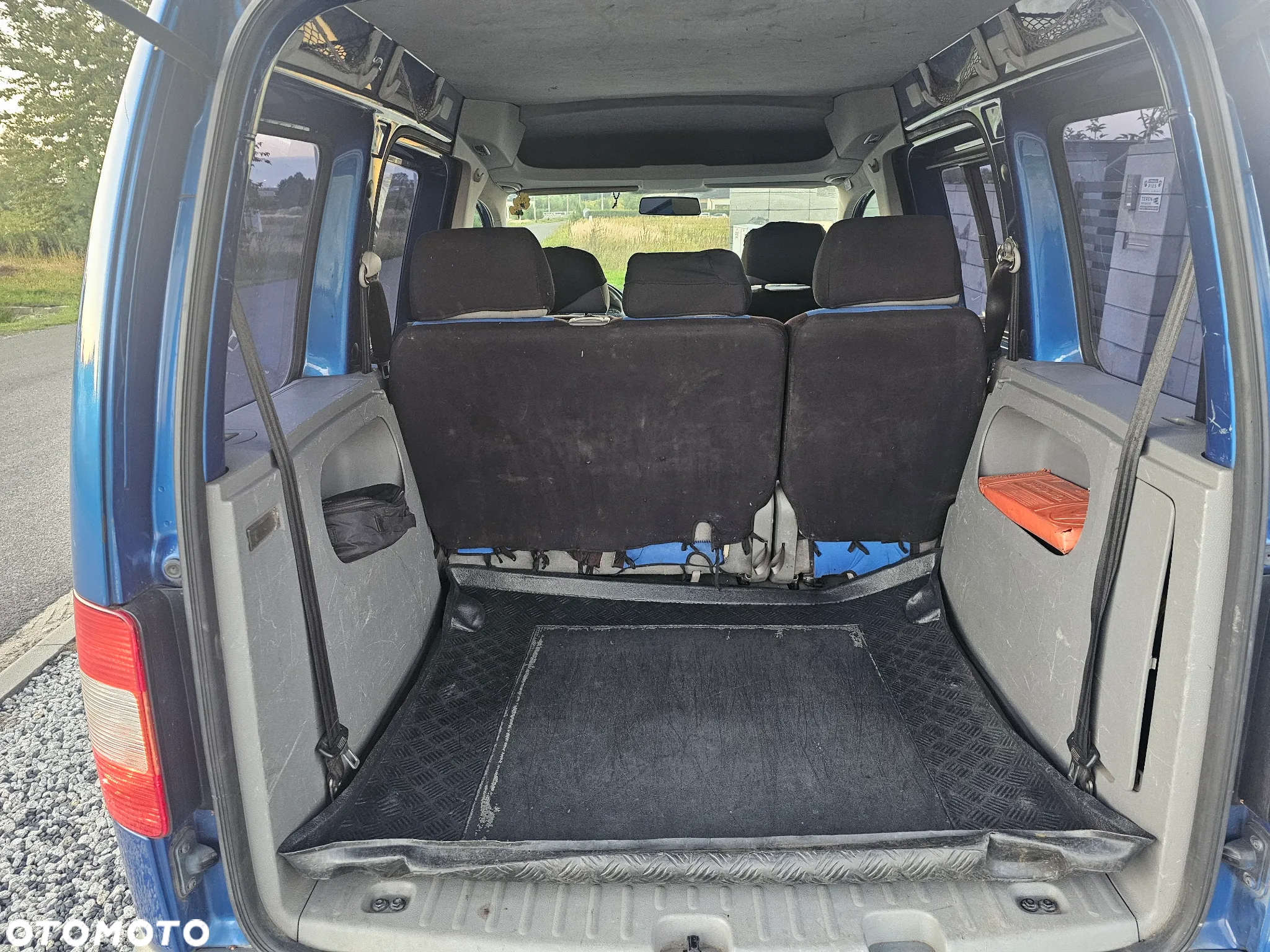 Volkswagen Caddy 1.9 TDI DPF Life (7-Si.) - 7