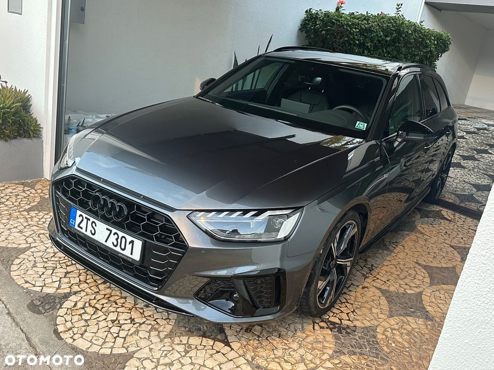 Audi A4 Avant 35 TFSI mHEV Advanced S tronic - 5