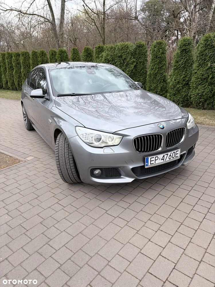 BMW 5GT - 2