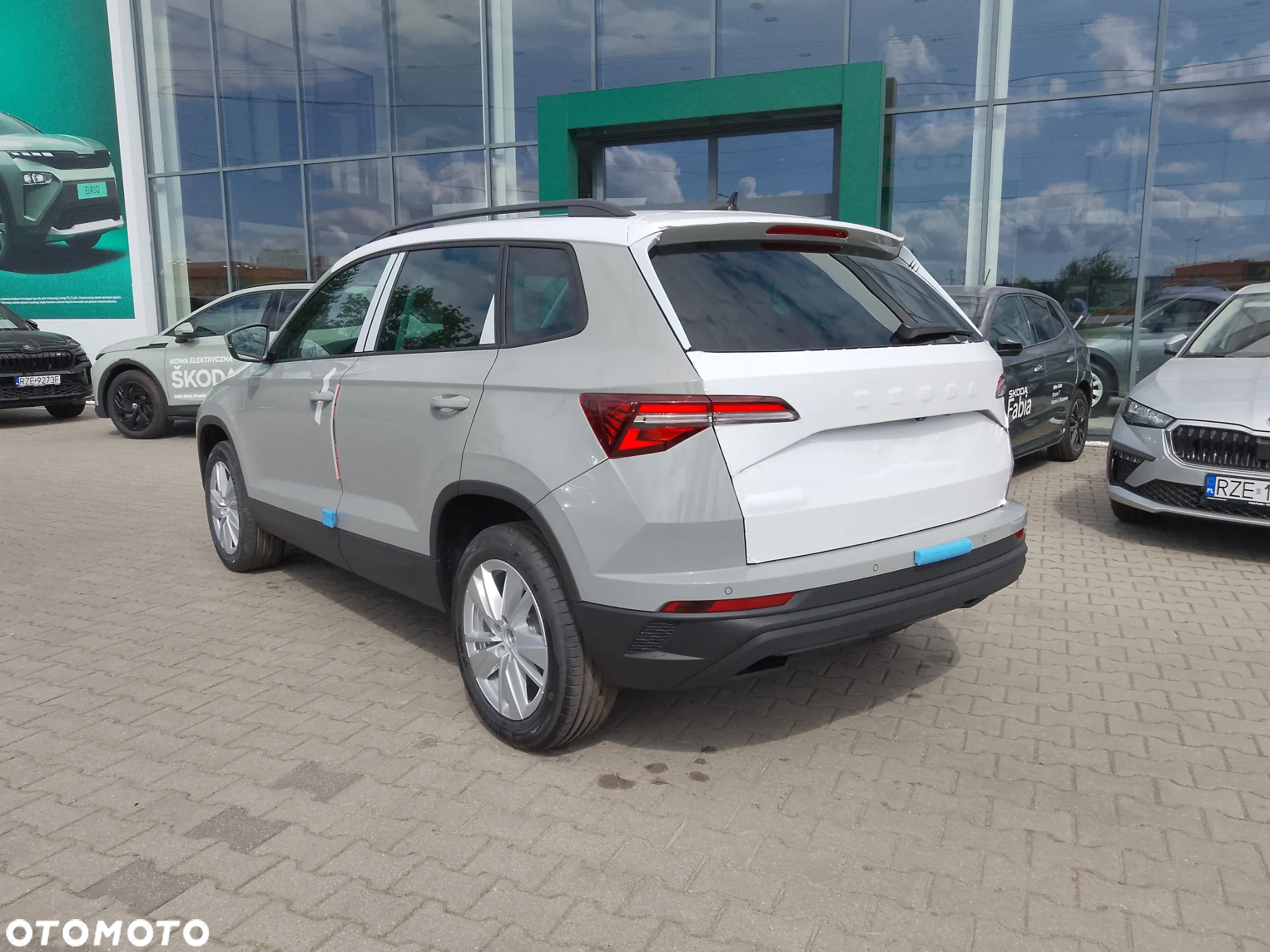 Skoda Karoq 1.5 TSI ACT Edition 130 - 6