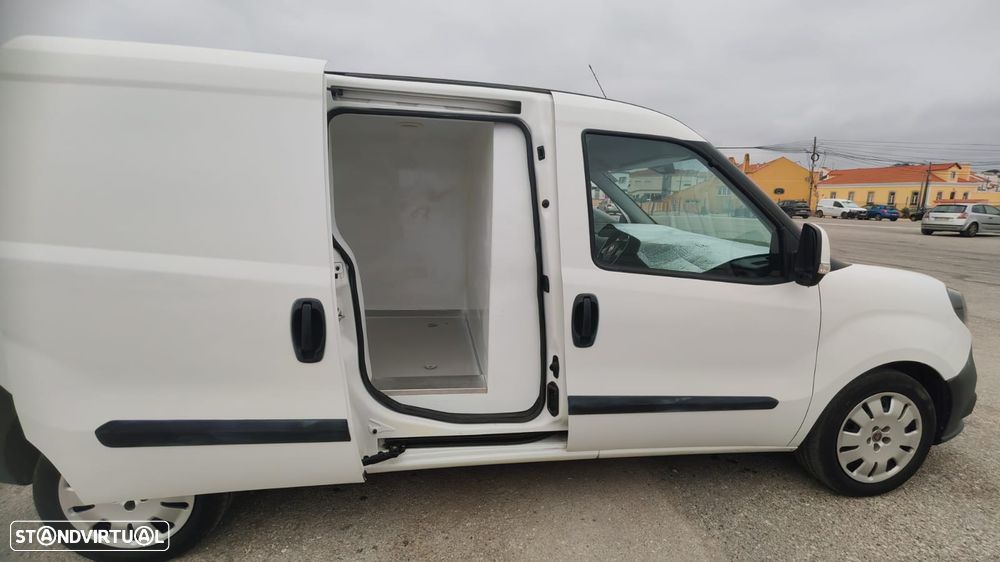 Fiat Doblo 1.6 Multijet Maxi - 12