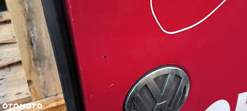 DRZWI PRAWE TYŁ VOLKSWAGEN CADDY III LK3A - 8