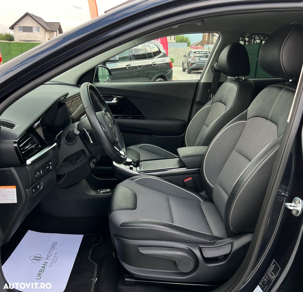 Kia Niro Vision - 13