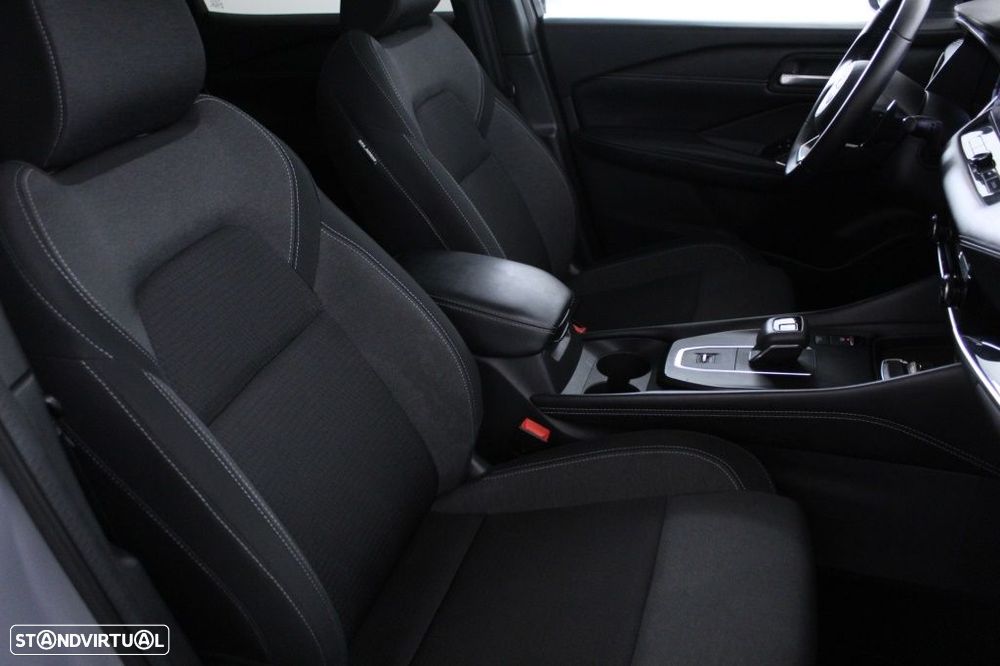 Nissan Qashqai 1.3 DIG-T N-Connecta LED+TT+SKY Xtronic - 14