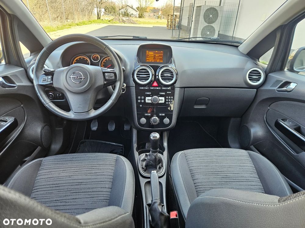 Opel Corsa 1.2 16V Easytronic Energy - 7