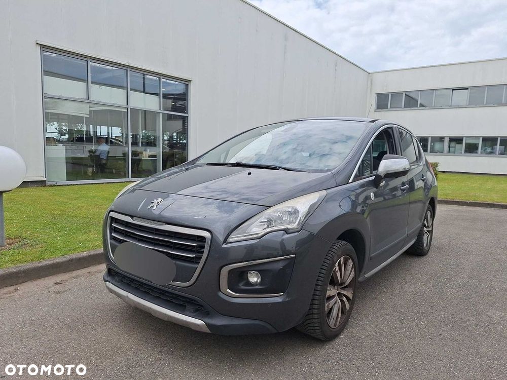 Peugeot 3008 PureTech 130 Stop & Start GPF Allure Pack - 1