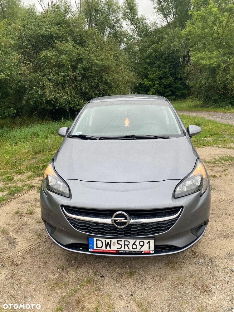 Opel Corsa 1.4 Enjoy - 8
