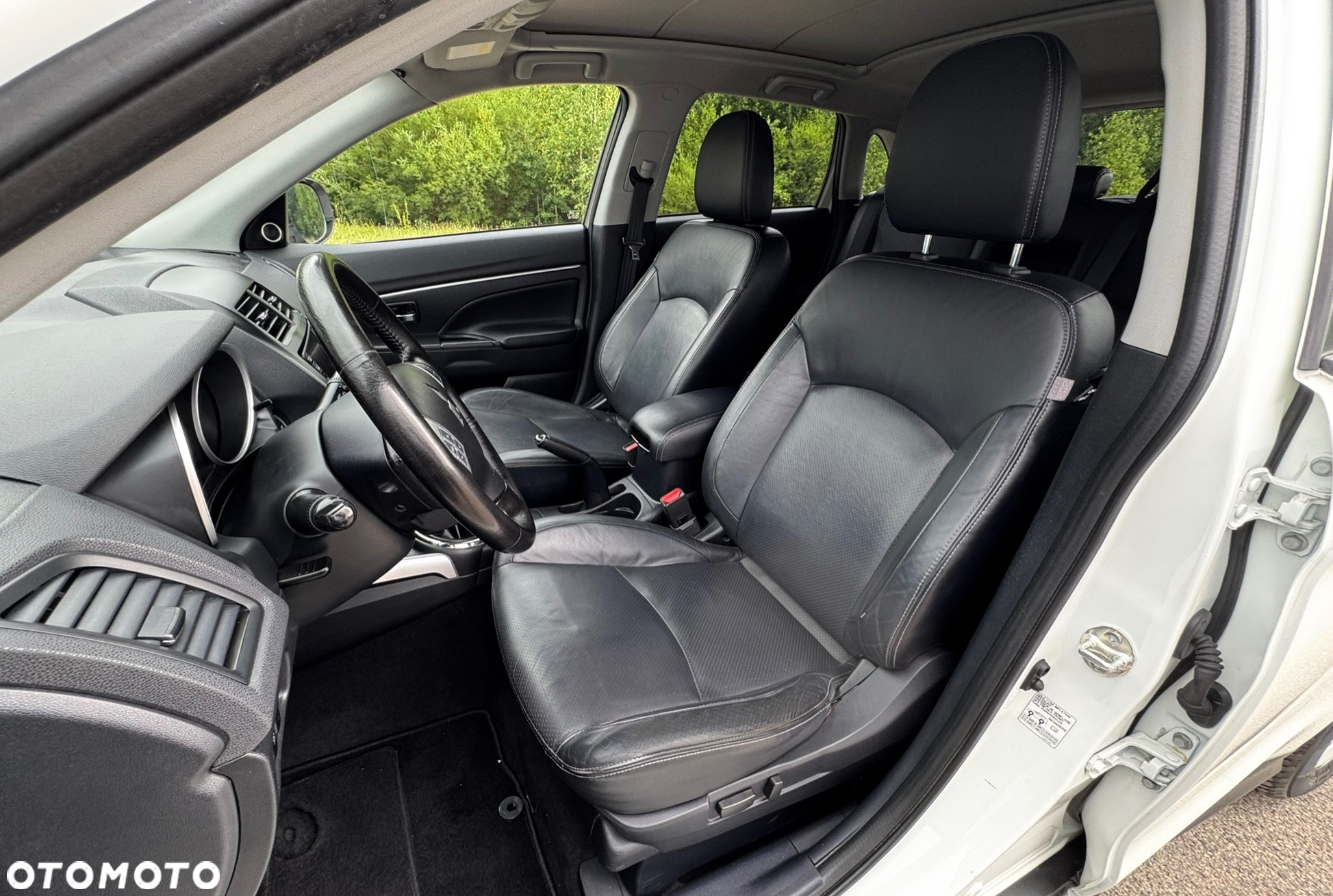 Mitsubishi ASX 1.6 Instyle NAVI AS&G - 23
