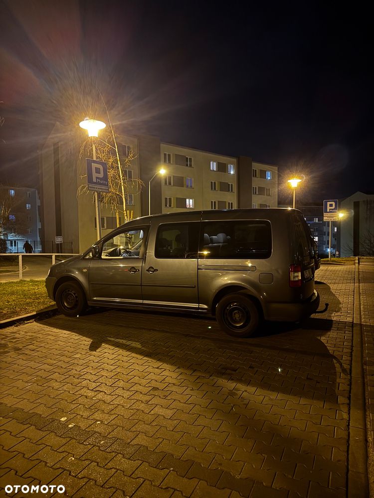 Volkswagen Caddy Maxi Life - 3