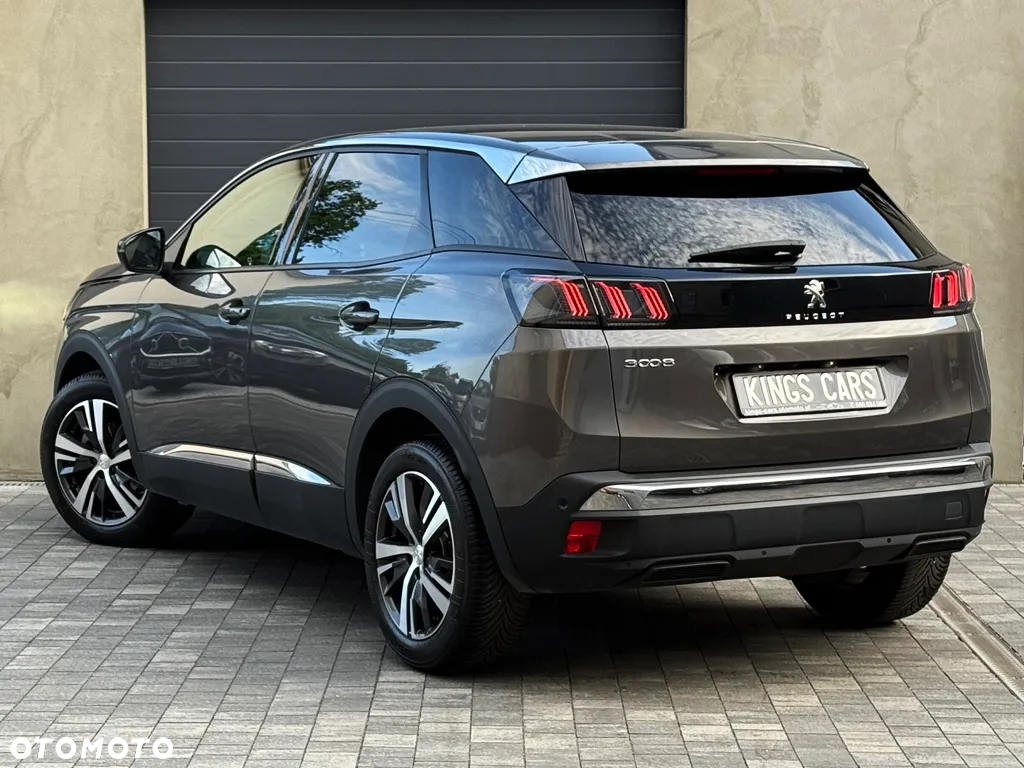 Peugeot 3008 1.5 BlueHDi Allure S&S EAT8 - 3