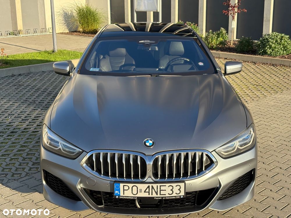 BMW Seria 8 - 6