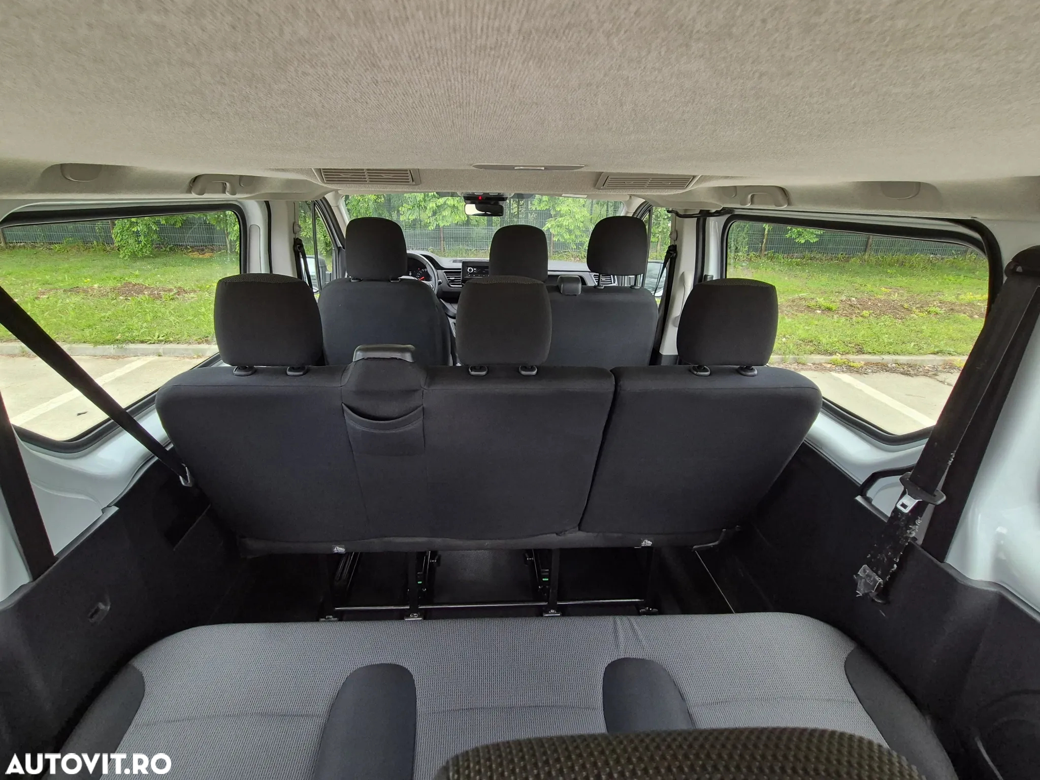 Renault Trafic Combi 2.0 Blue dCi 110 S&S L1 8+1 Life - 17