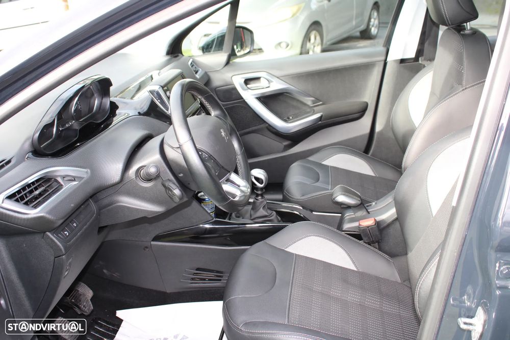 Peugeot 2008 PureTech 110 Stop&Start Allure - 15