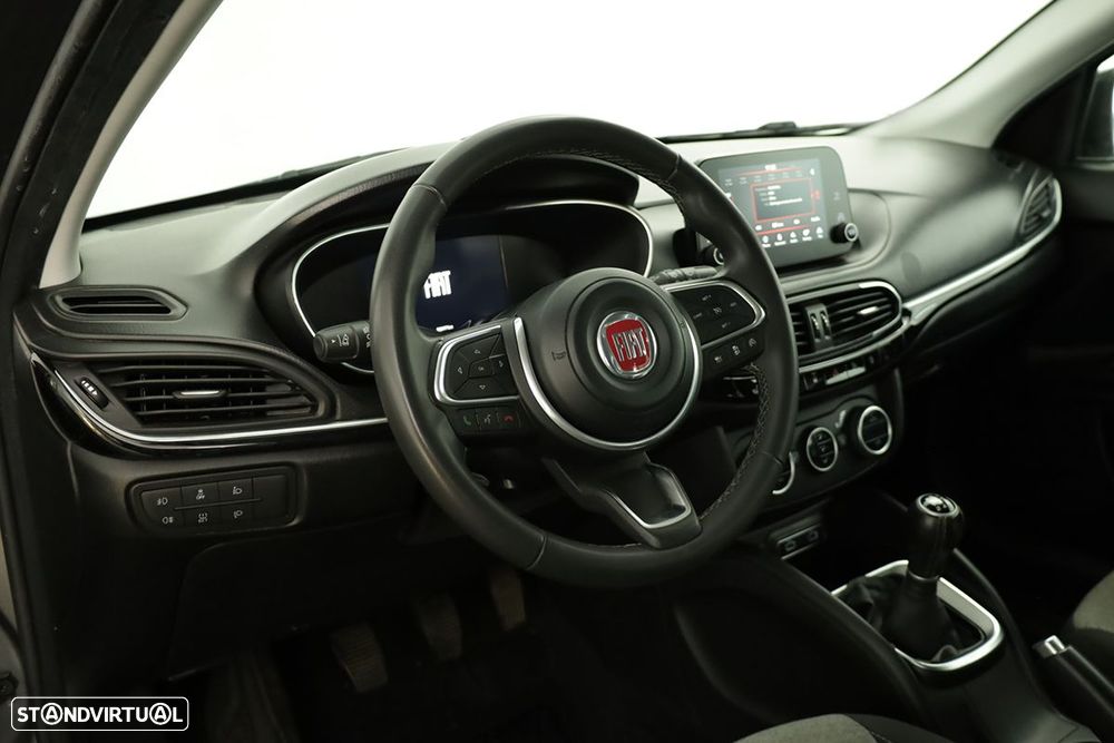 Fiat Tipo Cross 1.0 GSE T3 - 6