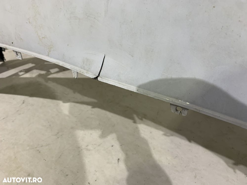 Bara fata Audi A4, B9 facelift, 2020, 2021, 2022, 2023, 2024, cod origine OE 8W0807437AH. - 5