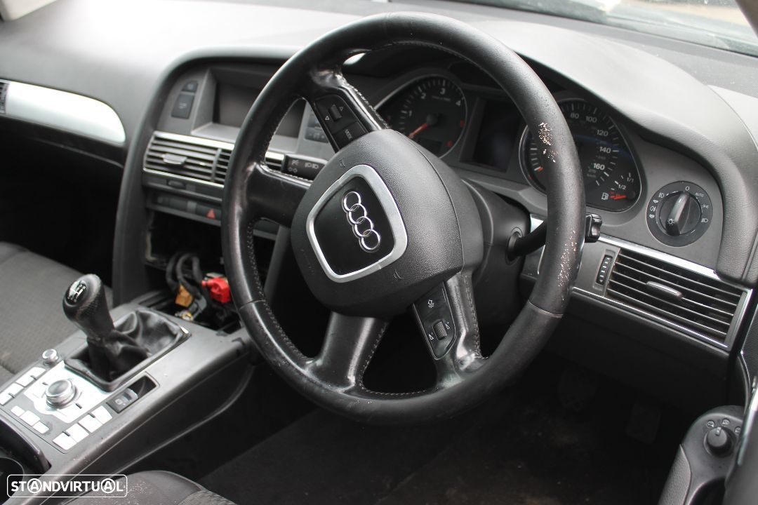 Audi A6 de 2005 - 13