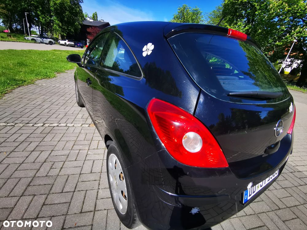 Opel Corsa 1.2 16V Enjoy EasyTronic - 6