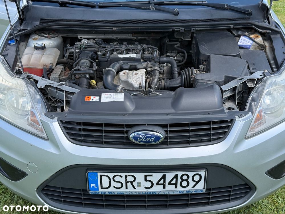 Ford Focus 1.6 TDCi Ambiente - 10