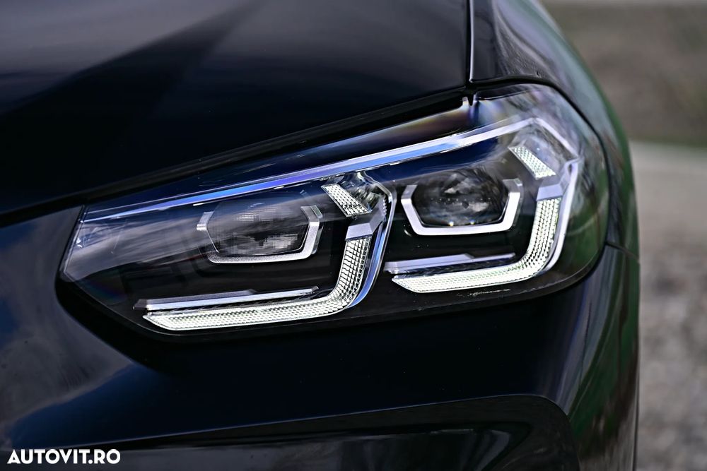 BMW X3 xDrive30e Aut. Luxury Line - 29