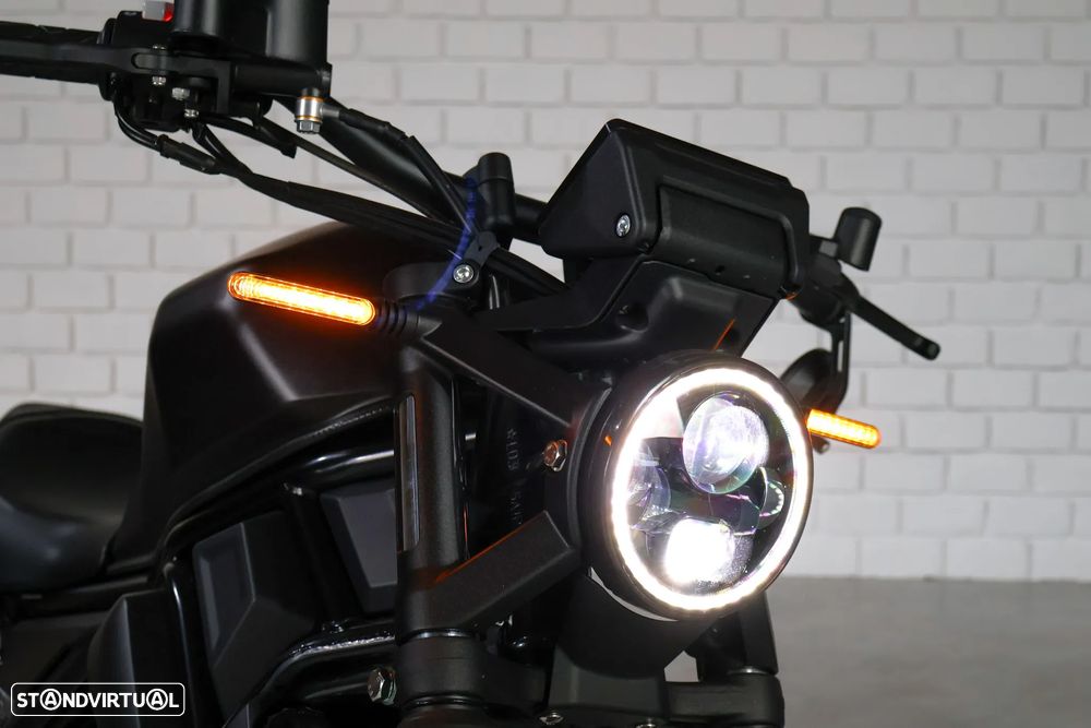 Zontes ZT 125 - 8A ZT 125C - 8