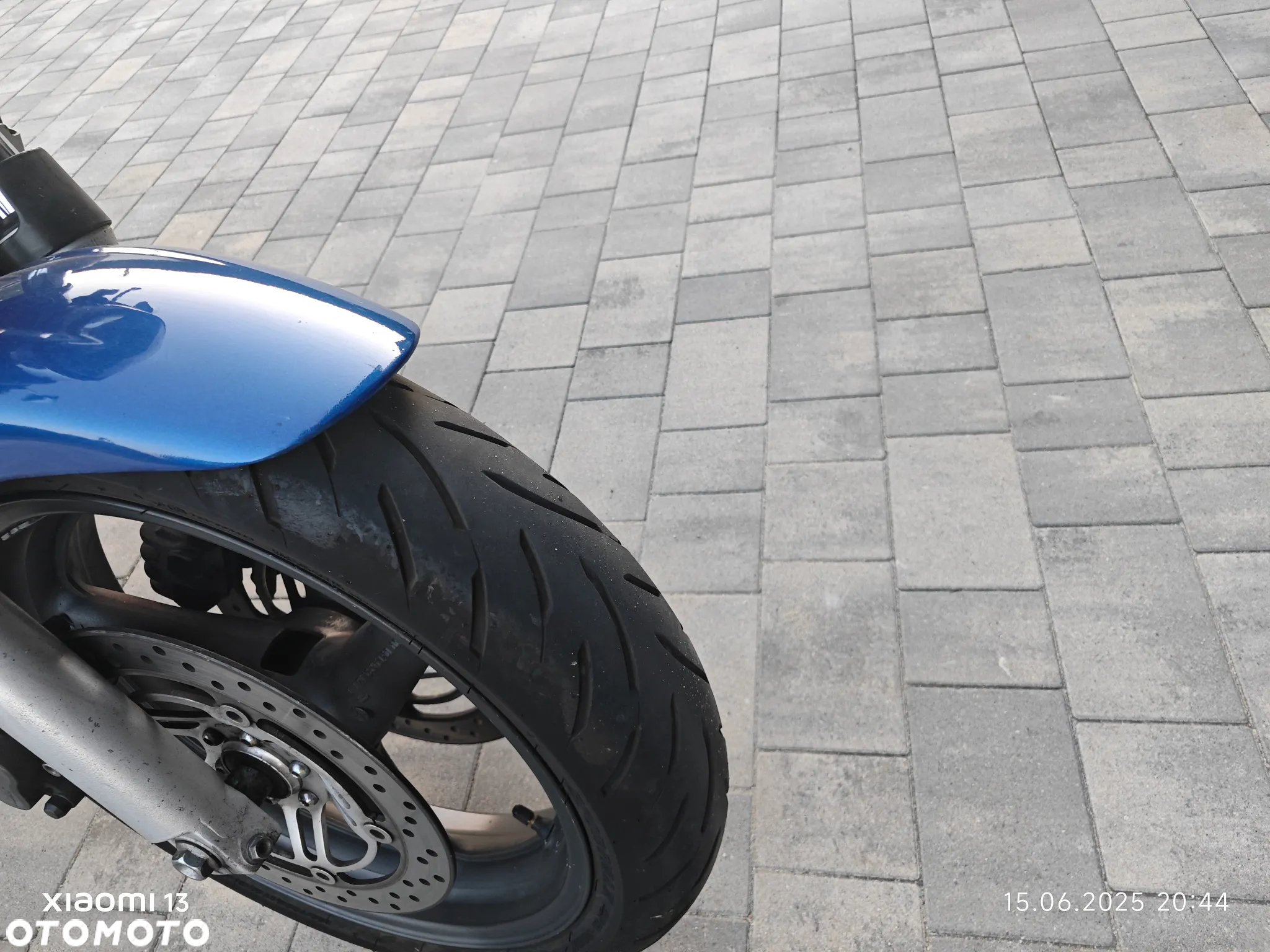 Honda Hornet - 2