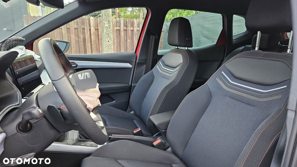Seat Arona 1.5 TSI OPF DSG FR - 17