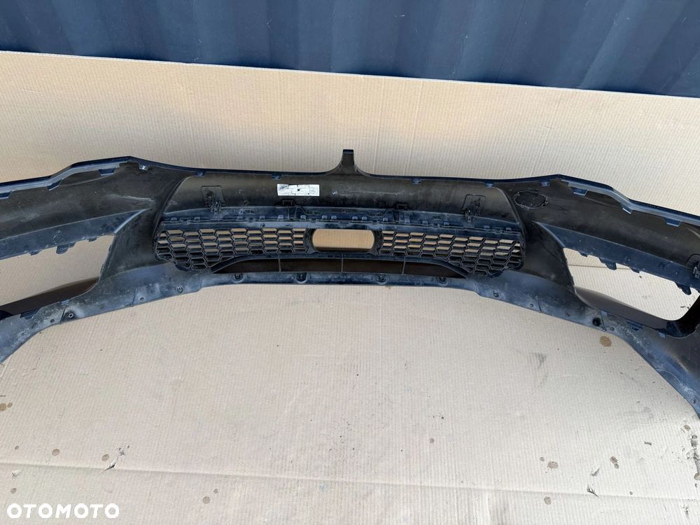 ZDERZAK PRZÓD BMW M5 F90 M-POWER ORYGINAŁ ŁADNY STAN - 8