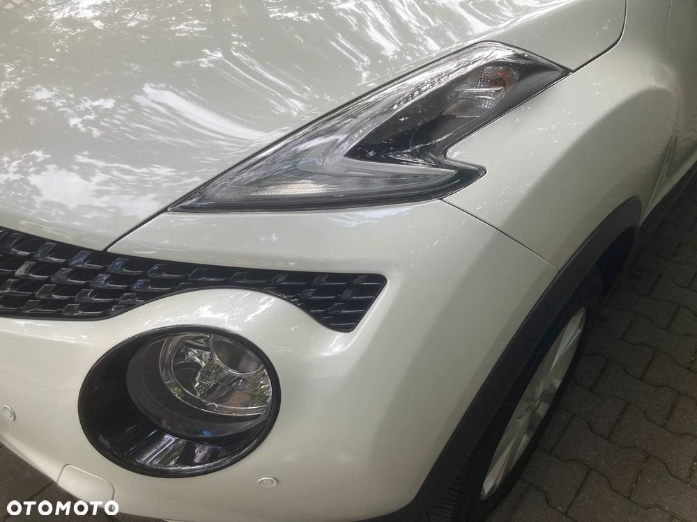 Nissan Juke 1.2 DIG-T N-Connecta EU6 - 20