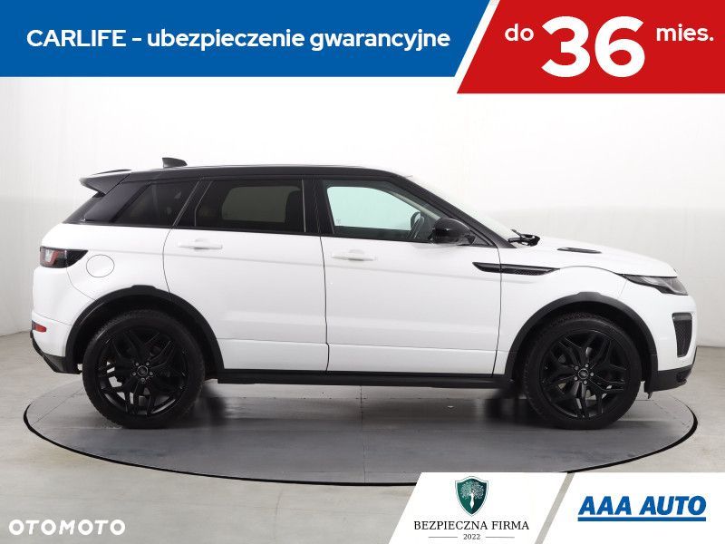 Land Rover Range Rover Evoque - 8
