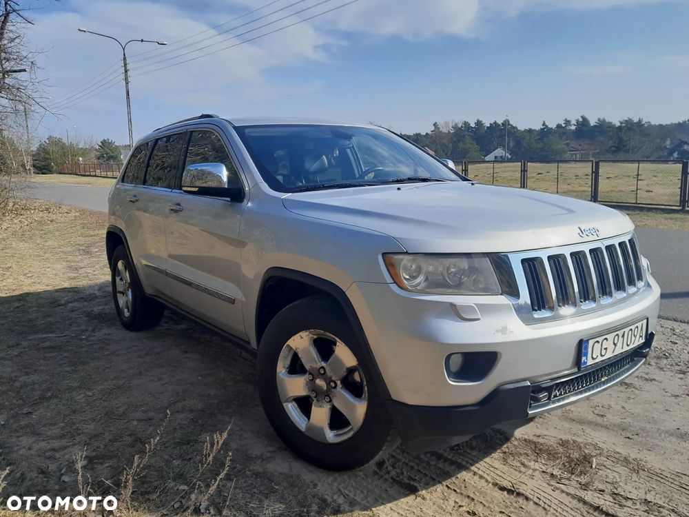 Jeep Grand Cherokee 3.7 4x4 Laredo - 1