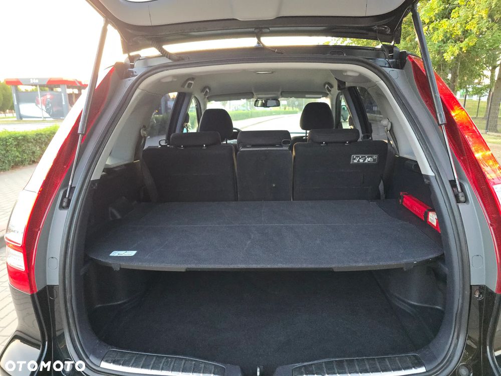 Honda CR-V 2.0 Comfort - 10