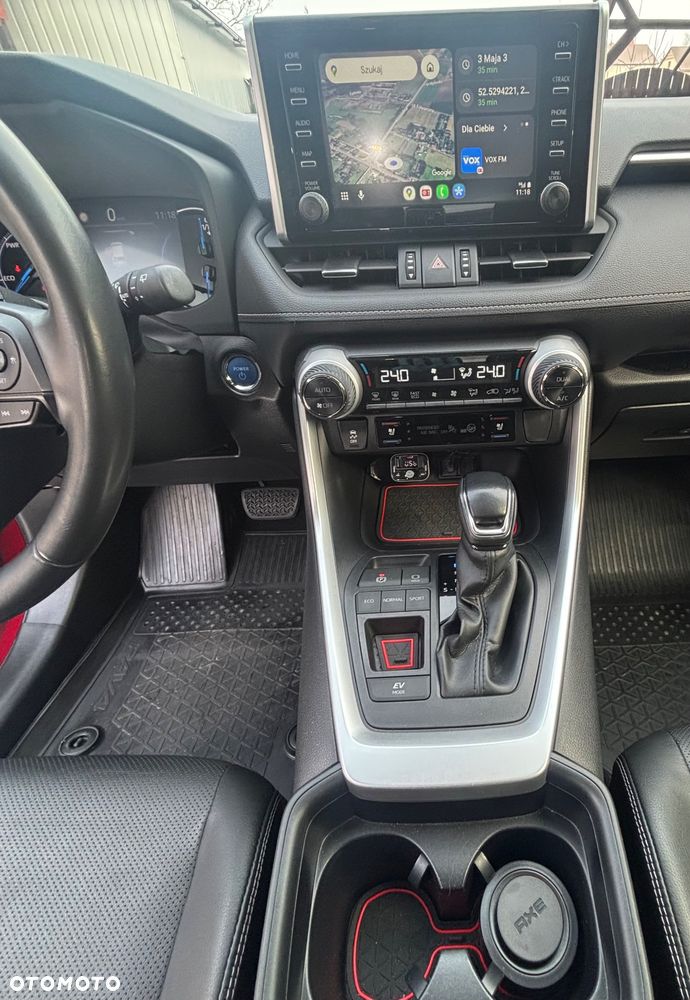 Toyota RAV4 2.5 Hybrid Executive 4x2 - 7