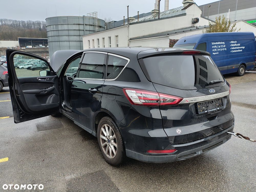 Ford S-Max 2.0 TDCi Titanium - 3