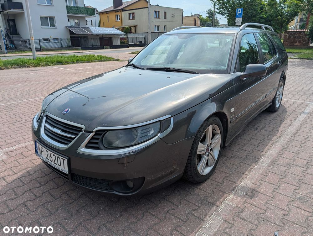 Saab 9-5 - 1