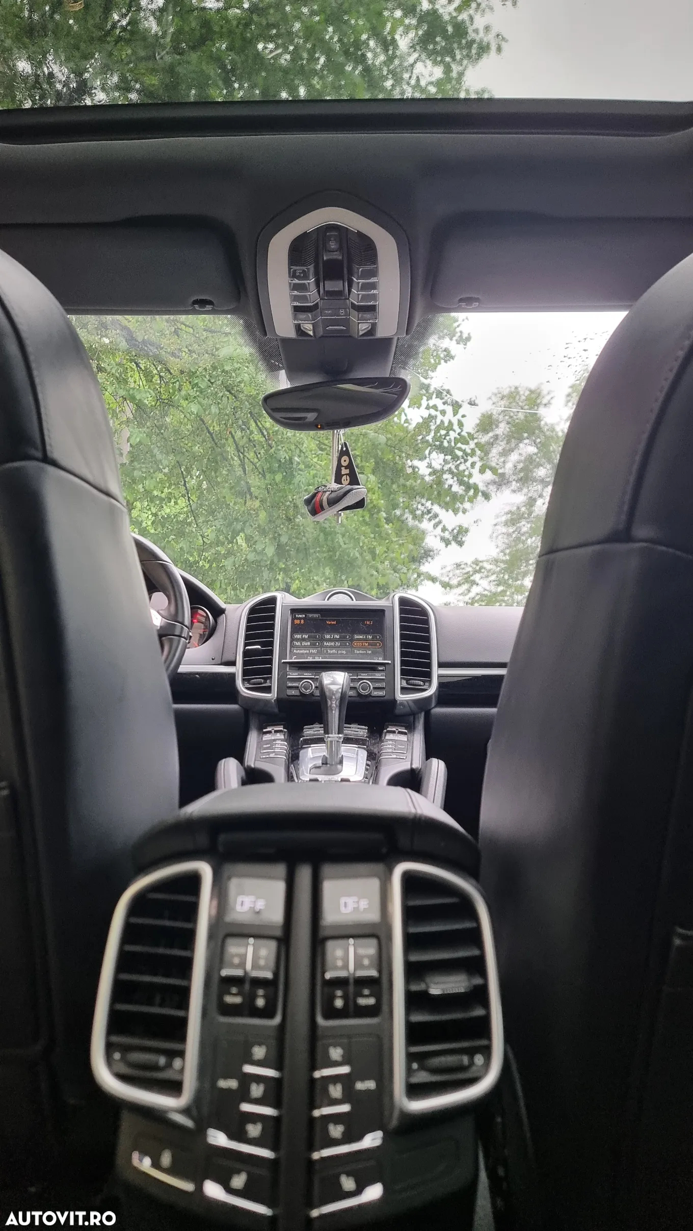 Porsche Cayenne Diesel Platinum Edition - 19