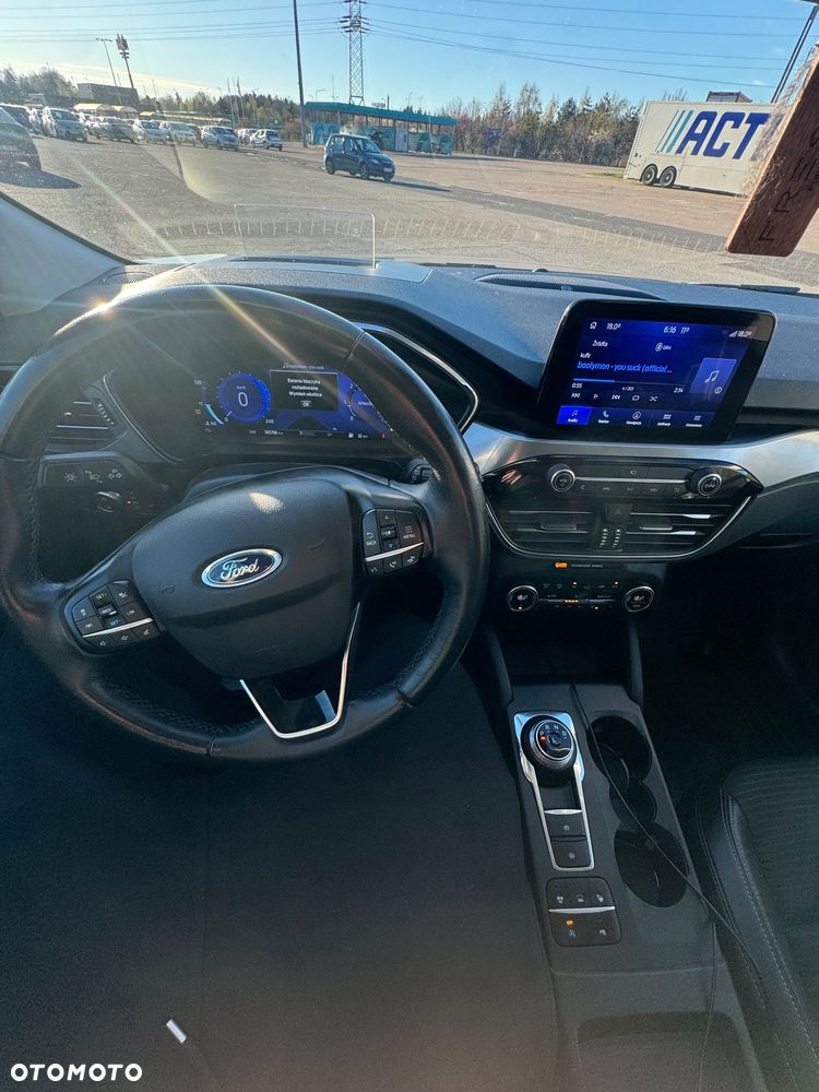 Ford Kuga 1.5 EcoBlue TITANIUM X - 8