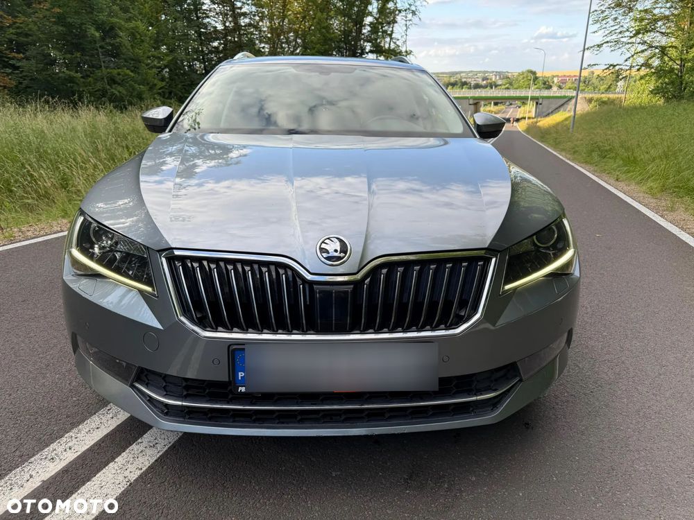 Skoda Superb - 6
