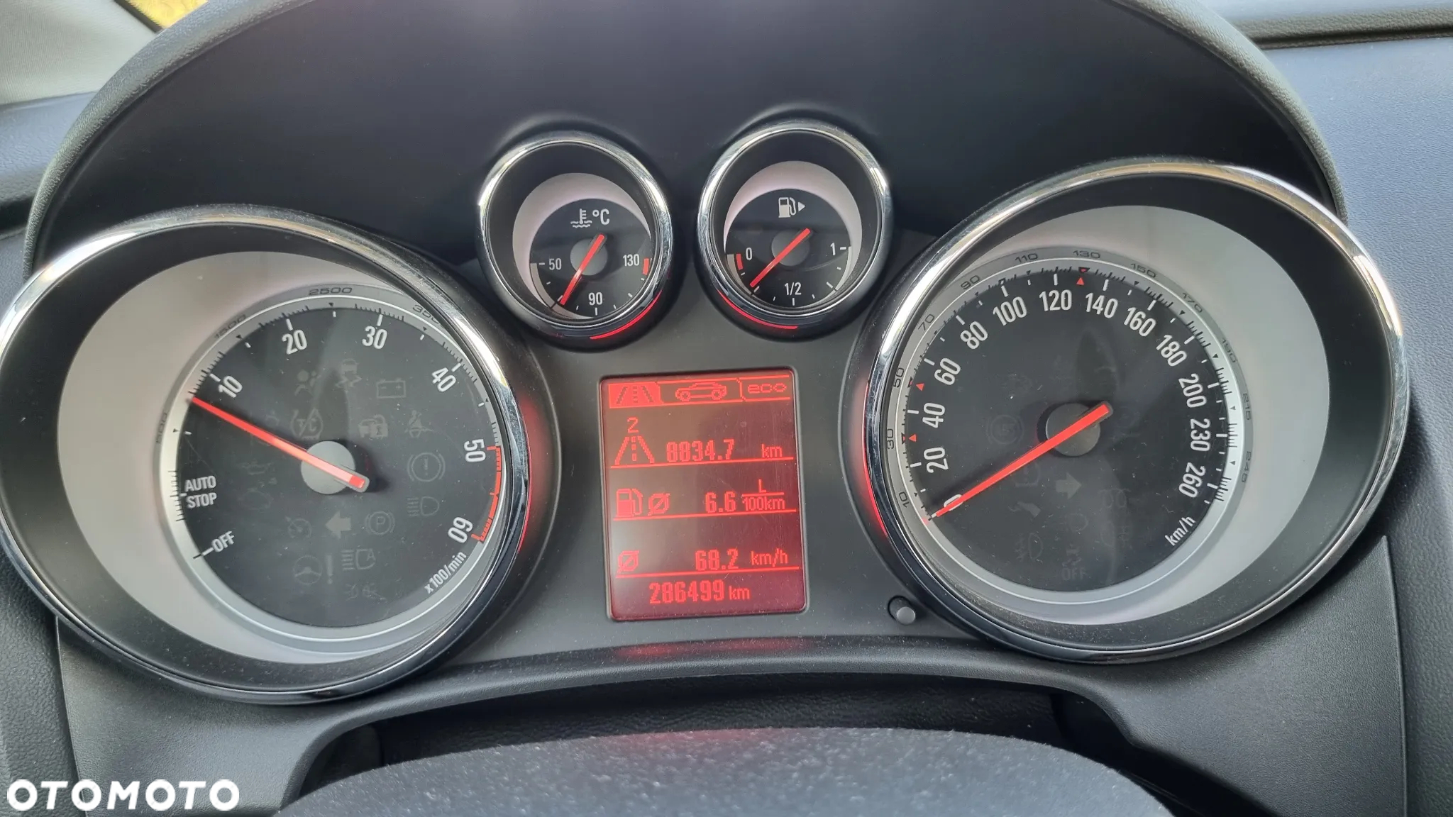 Opel Astra - 27
