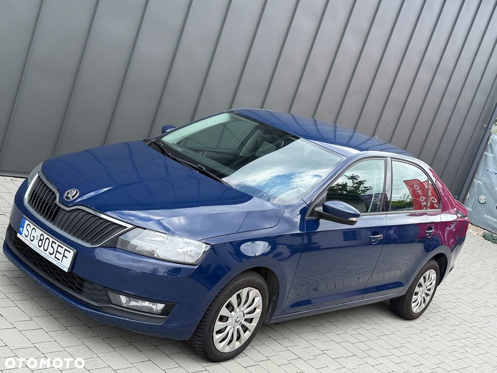 Skoda RAPID 1.4 TDI DPF Joy - 5
