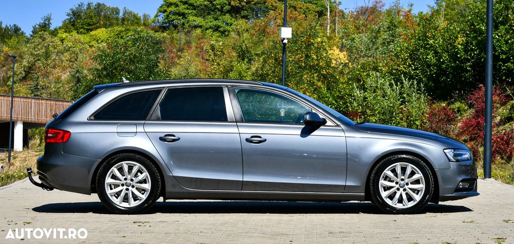 Audi A4 Avant 2.0 TDI DPF multitronic Ambition - 5