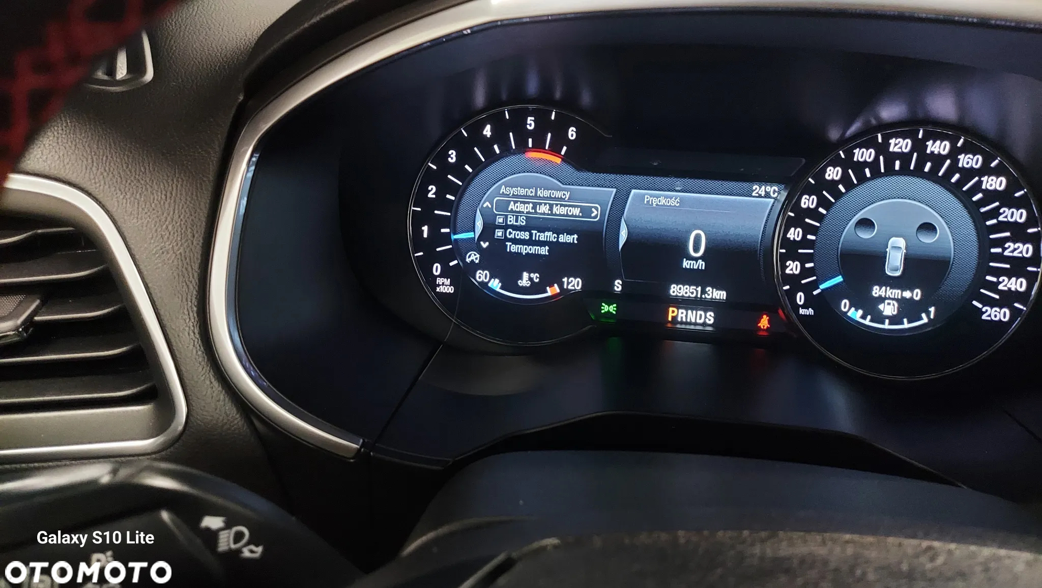 Ford Edge 2.0 EcoBlue Twin-Turbo 4WD ST-Line - 33