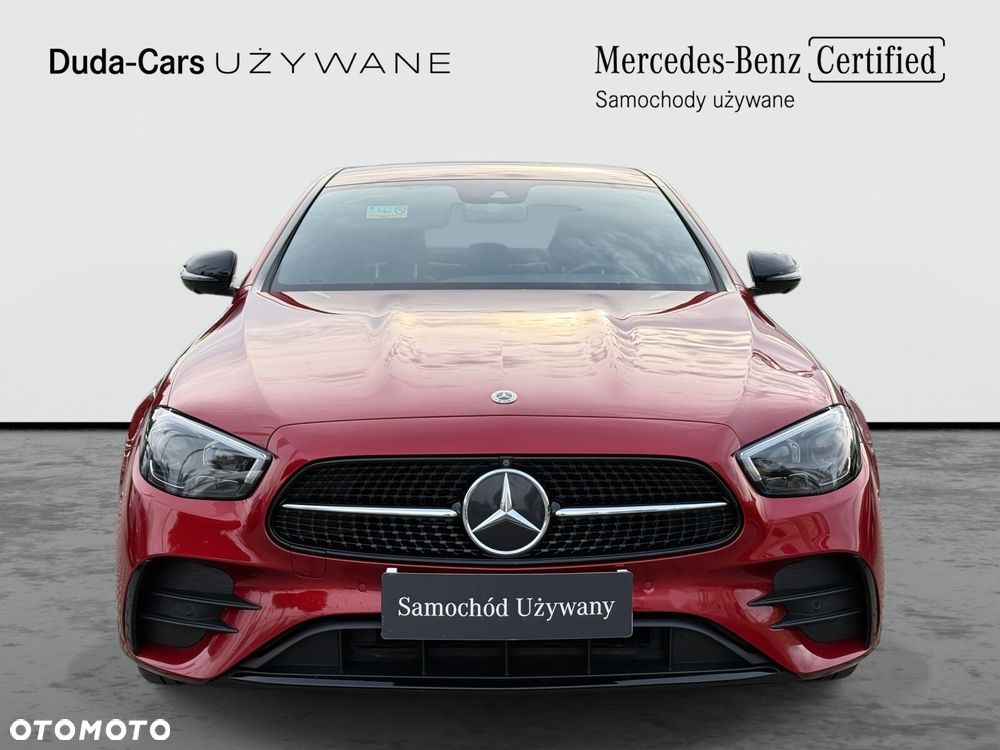Mercedes-Benz Klasa E 220 d Business Edition - 9